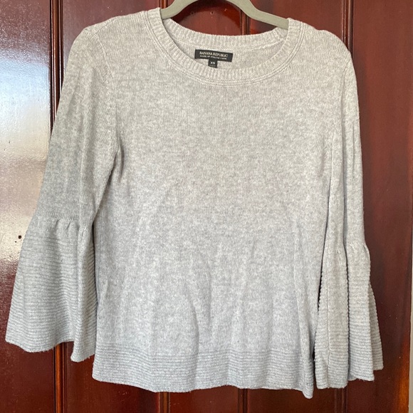 Merino wool Banana Republic Sweater - Picture 1 of 3